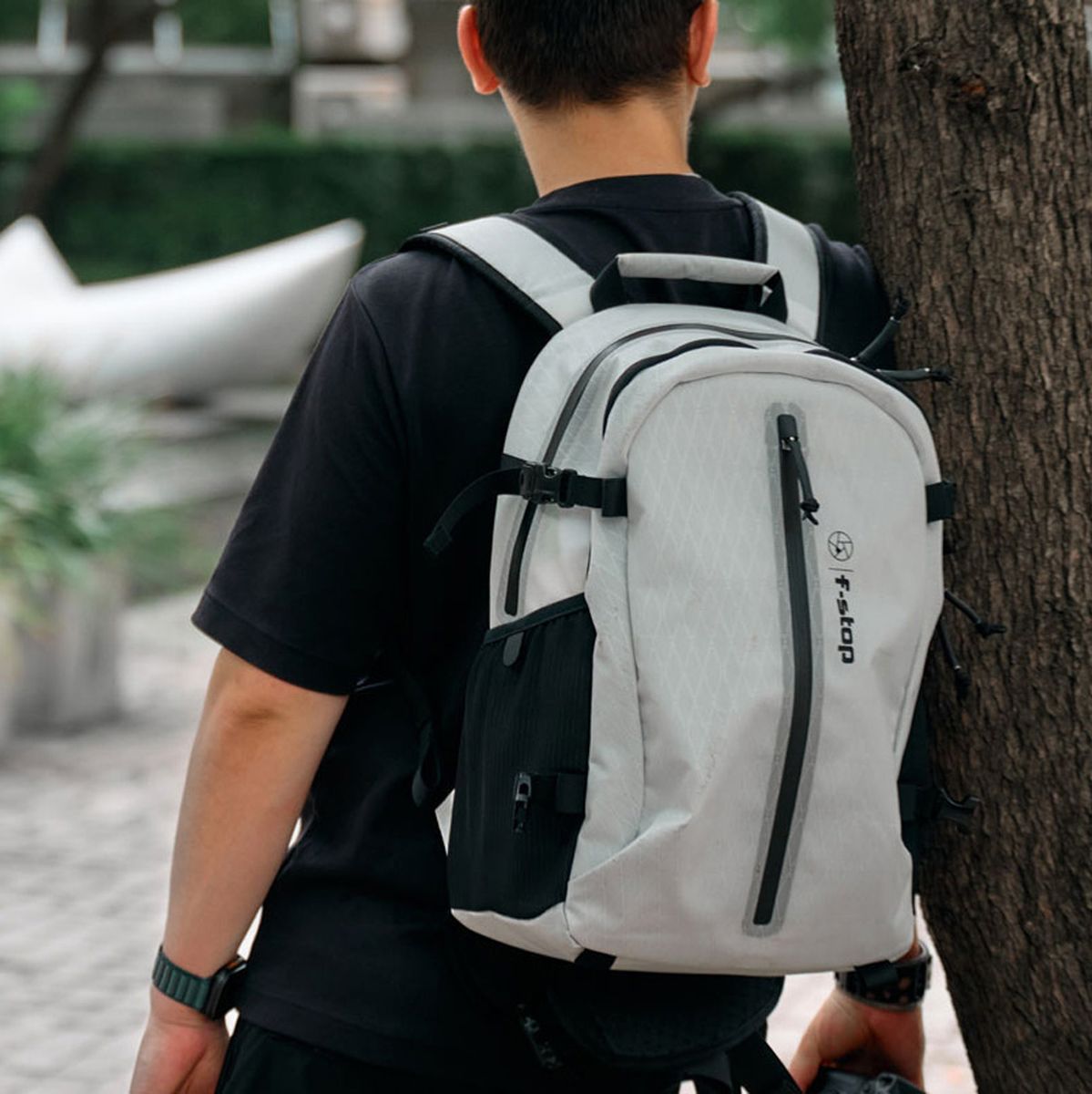 F-Stop Guru 4 AIR - 24 Liter Backpack Arctic
