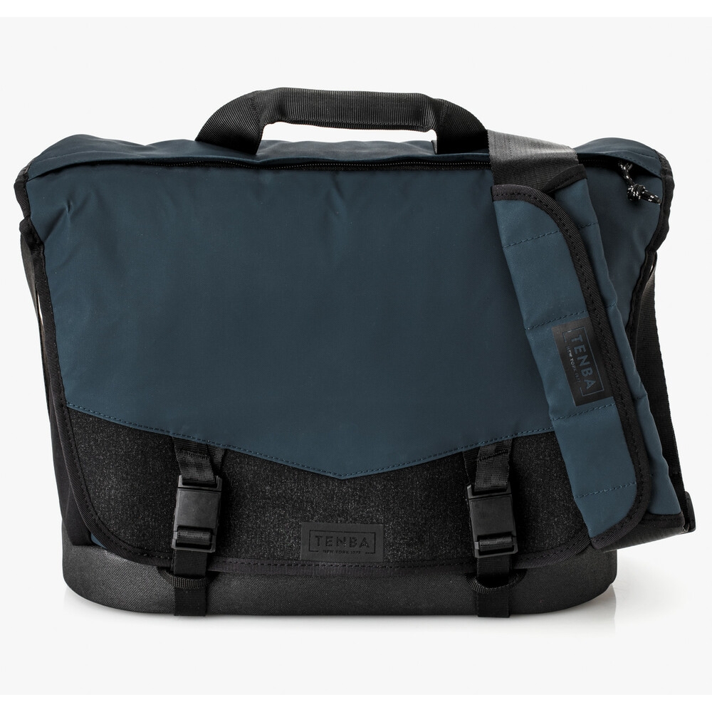 Tenba DNA 13 DSLR Messenger Tasche blau