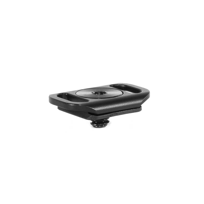 Peak Design Slide Lite Black - Kameragurt für Einsteiger-DSLRs und größere spiegellose Systemkameras