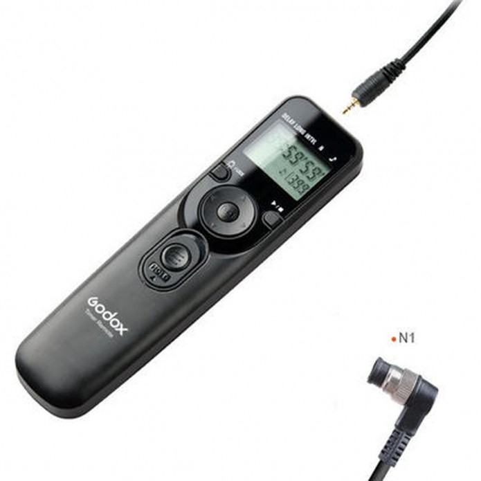 Godox Timer Remote Nikon 1