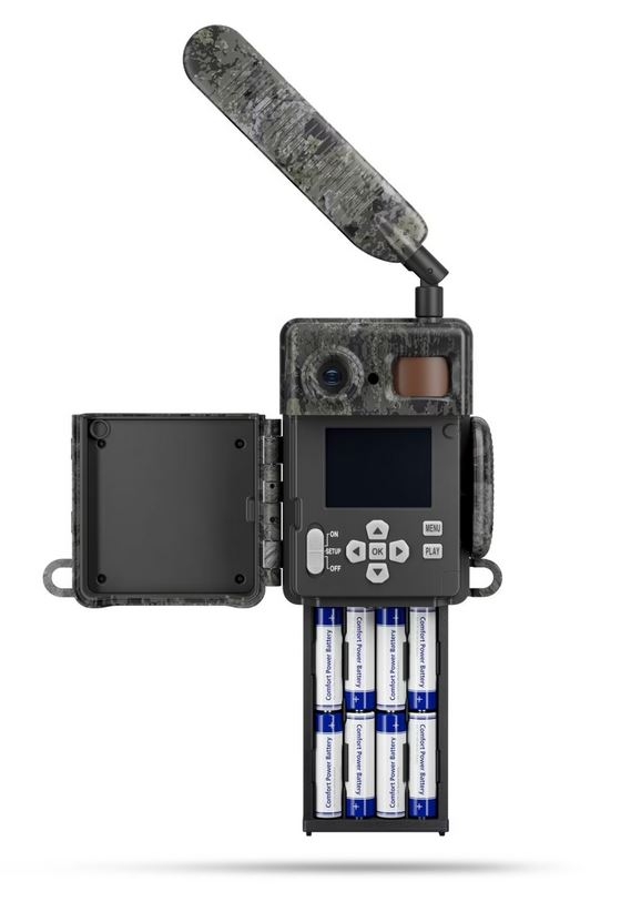 ZEISS Secacam 7 Wildkamera 4er Pack