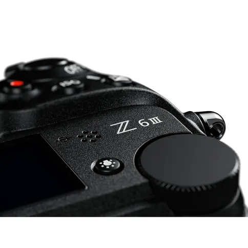 Nikon Z6III Body DEMO-MODELL, neuwertig