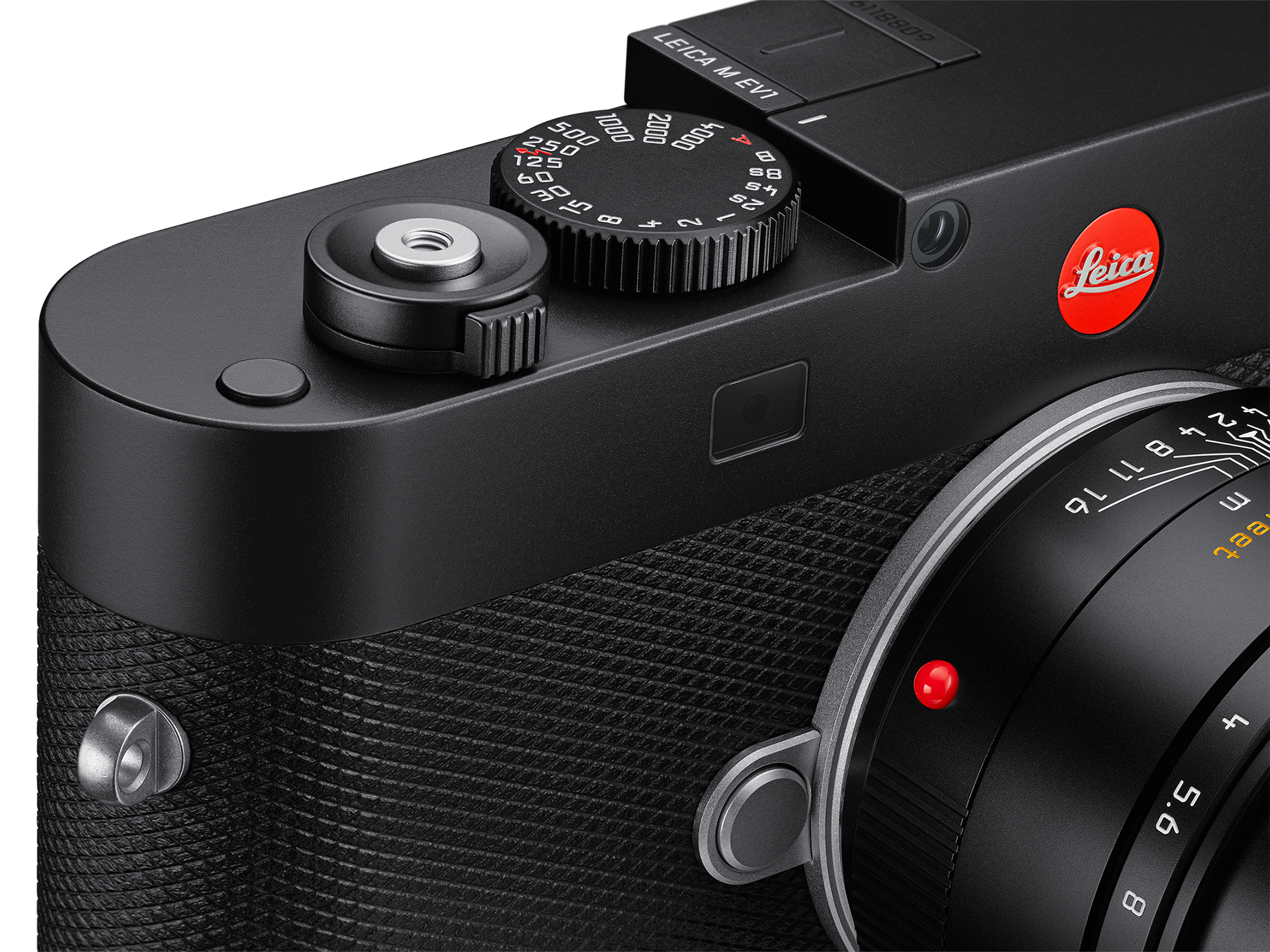 Leica M EV1 20229  (inkl. gratis  Akku BP-SCL7 Ersatzakku)