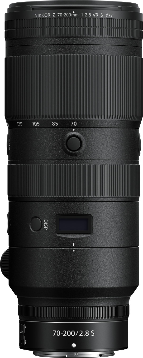 Nikon NIKKOR Z 70-200mm f2.8 VR S