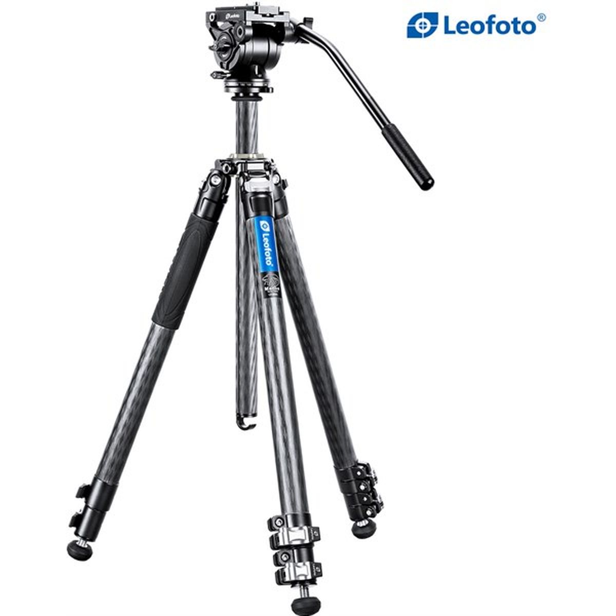 Kowa Spektiv TSN-66A PROMINAR 25-60x66 Travel-Kit (inkl. Tasche + Vario Scope Adapter+ Leofoto Manba LV-323C + BV-10 Stativkit