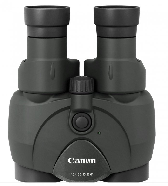 Canon Binocular 10x30 IS II