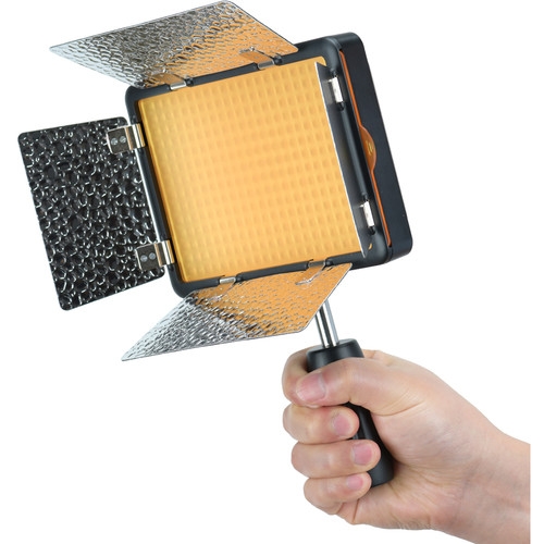 Godox LF308BI Farbtemperatur 3300K-5600K