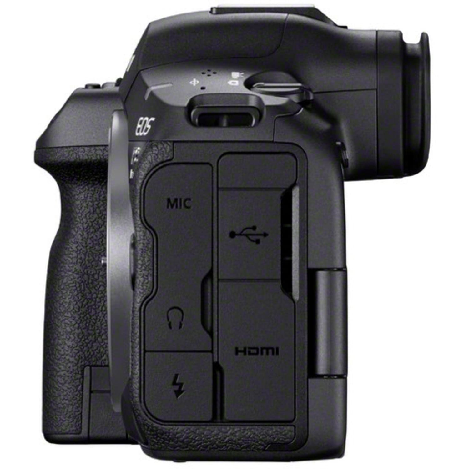 Canon EOS R5 II Body schwarz