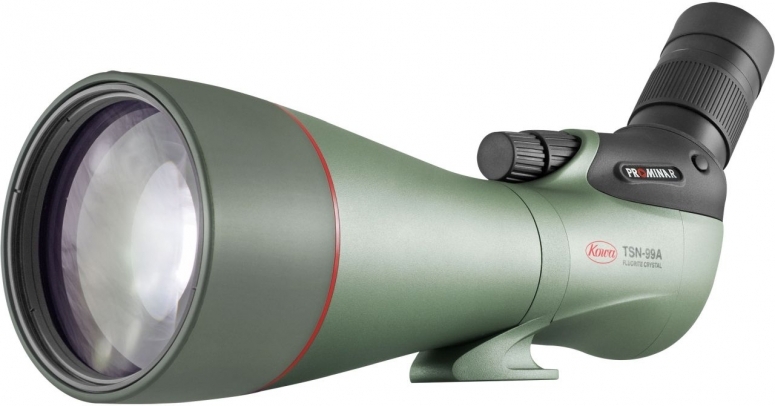 KOWA TSN-99A PROMINAR 30-70x99 Travel-Kit (inkl. Tasche + Vario Scope Adapter + Benro Tortoise Carbon TTOR24CLVS4PRO)