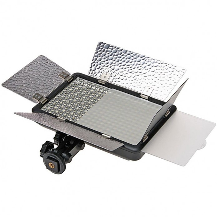 Godox Led 308W II   Farbtemperatur 5600K