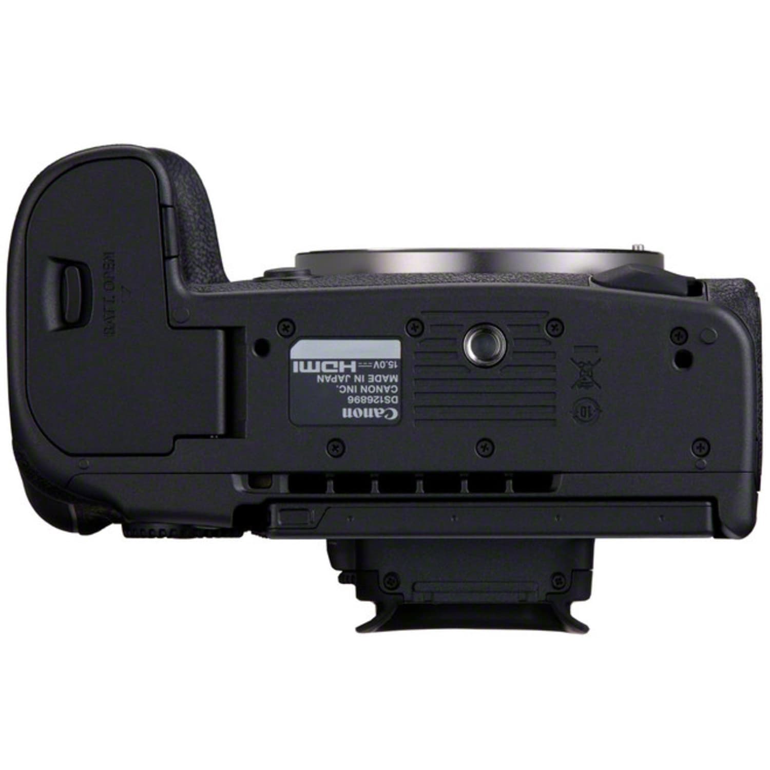 Canon EOS R5 II Body schwarz