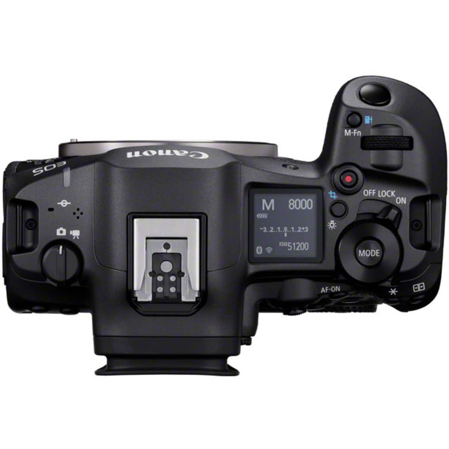 Canon EOS R5 II Body schwarz