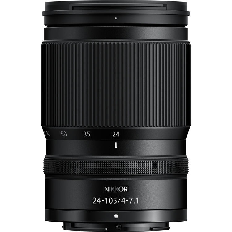 Nikon Nikkor Z 24-105mm f/4-7.1