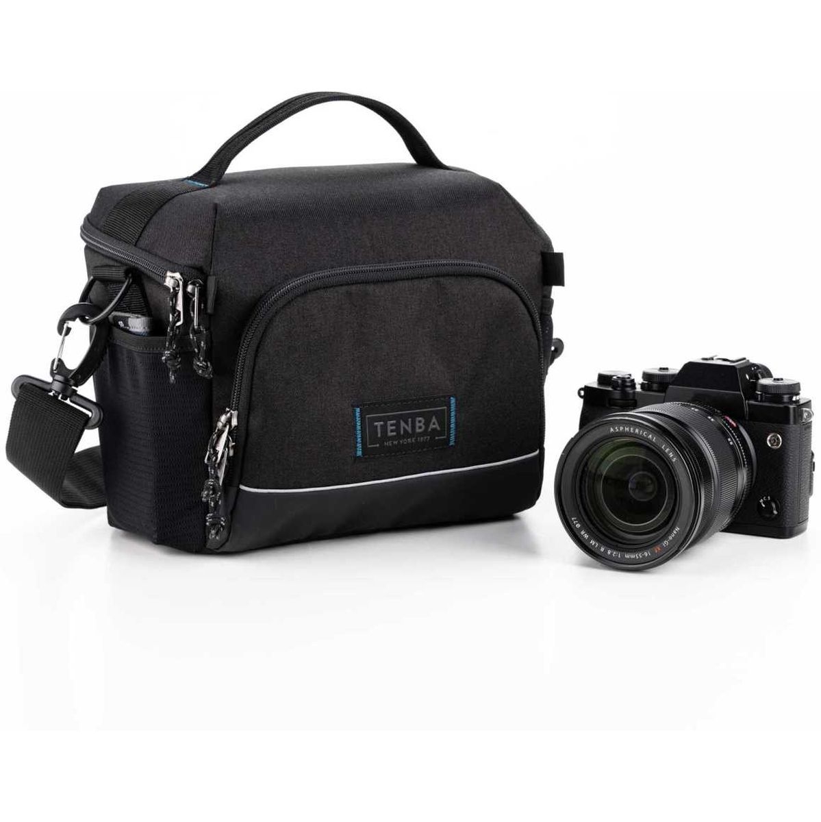 Tenba Skyline V2 Schouder Bag 10 - Black