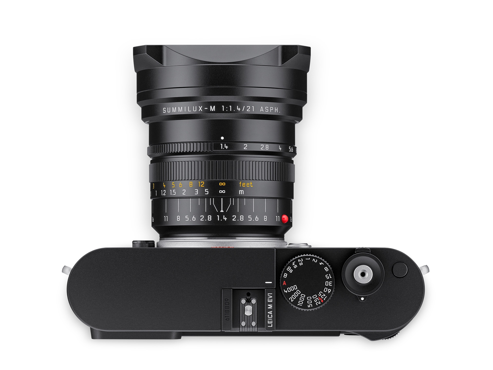 Leica M EV1 20229  (inkl. gratis  Akku BP-SCL7 Ersatzakku)