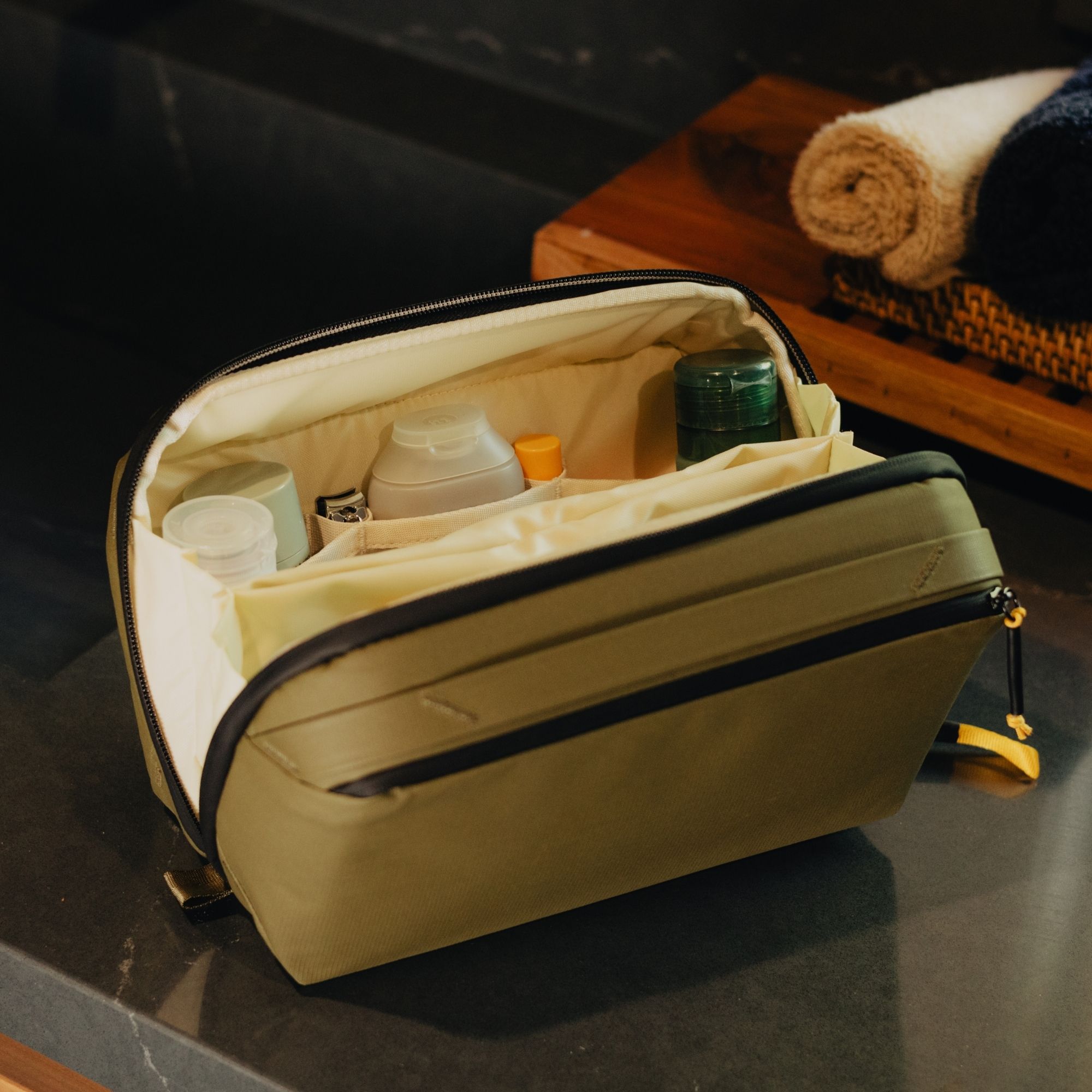 Peak Design Wash Pouch - Kelp
