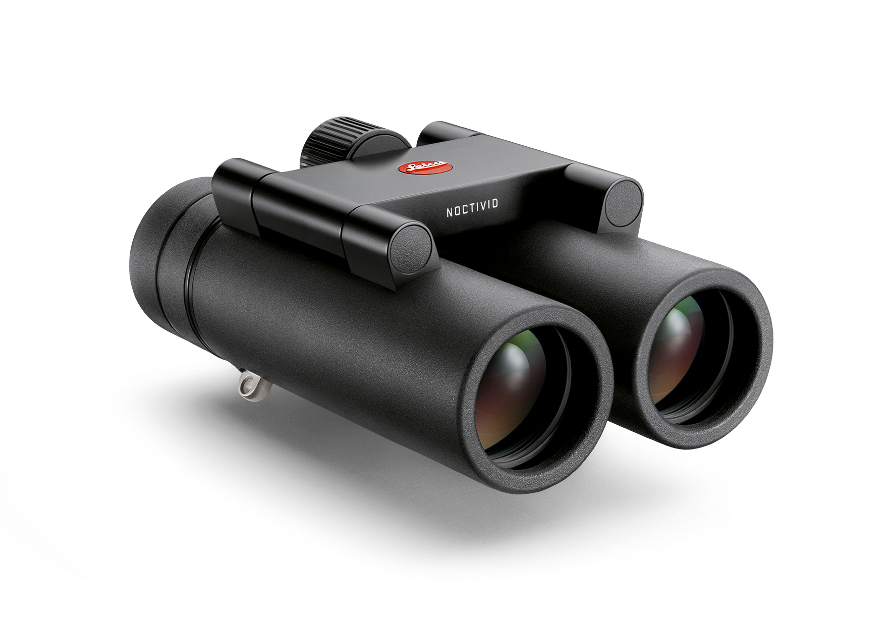 LEICA NOCTIVID COMPACT 10x25 (schwarz, gummiert) Demo-Modell, neuwertig