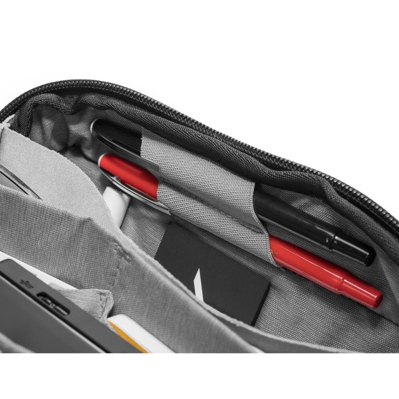 Peak Design Tech Pouch - Black (Schwarz) - Organizer-Tasche für Smartphones, Kabel etc.
