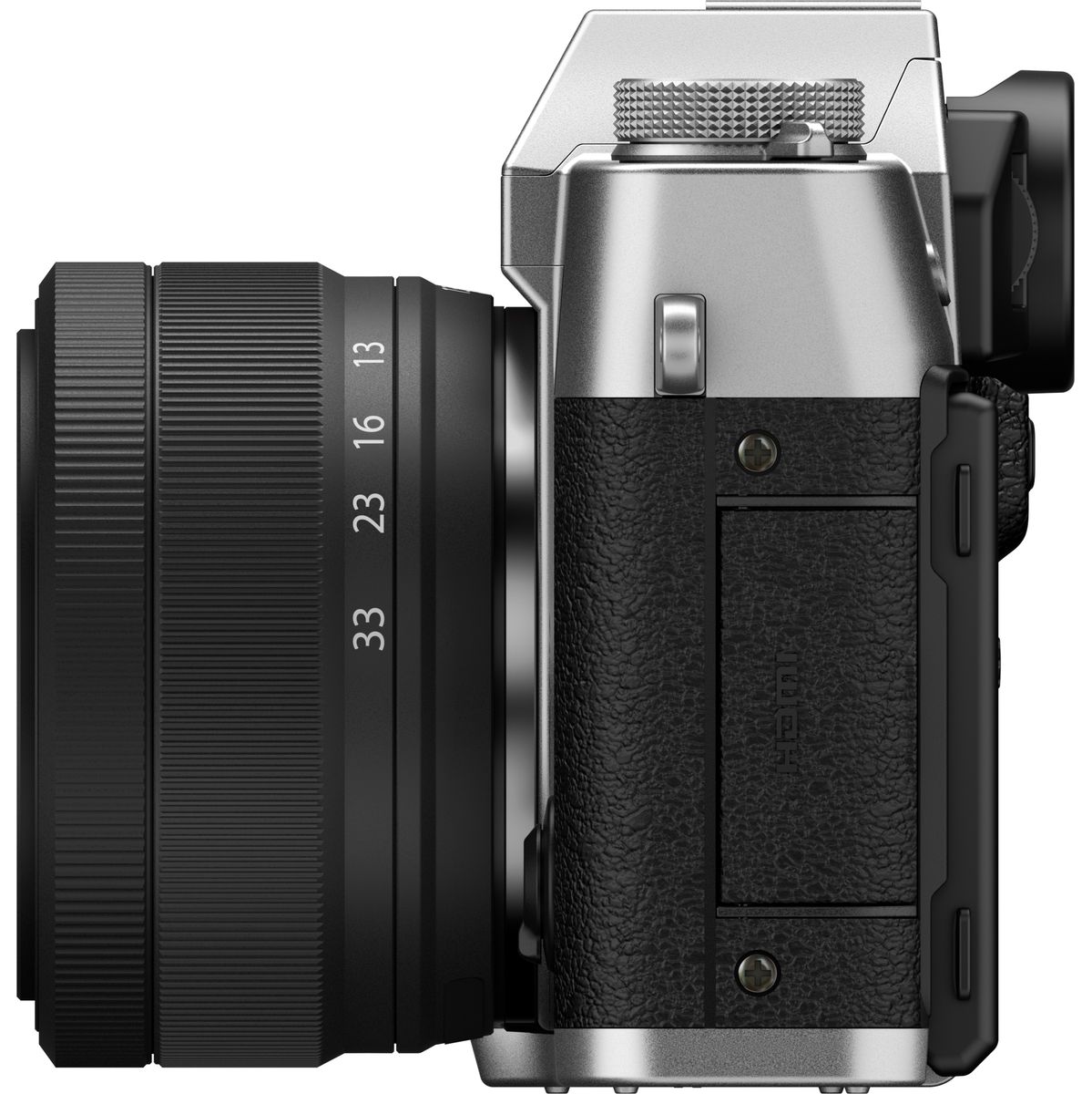 Fujifilm X-T30 III + XC13-33mm f/3.5-6.3 OIS Silver