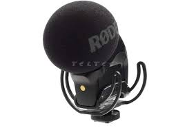 RØDE Stereo VideoMic Pro Rycote Schaumstoff-Windschutz – Original Windschutz für professionelle Videoaufnahmen