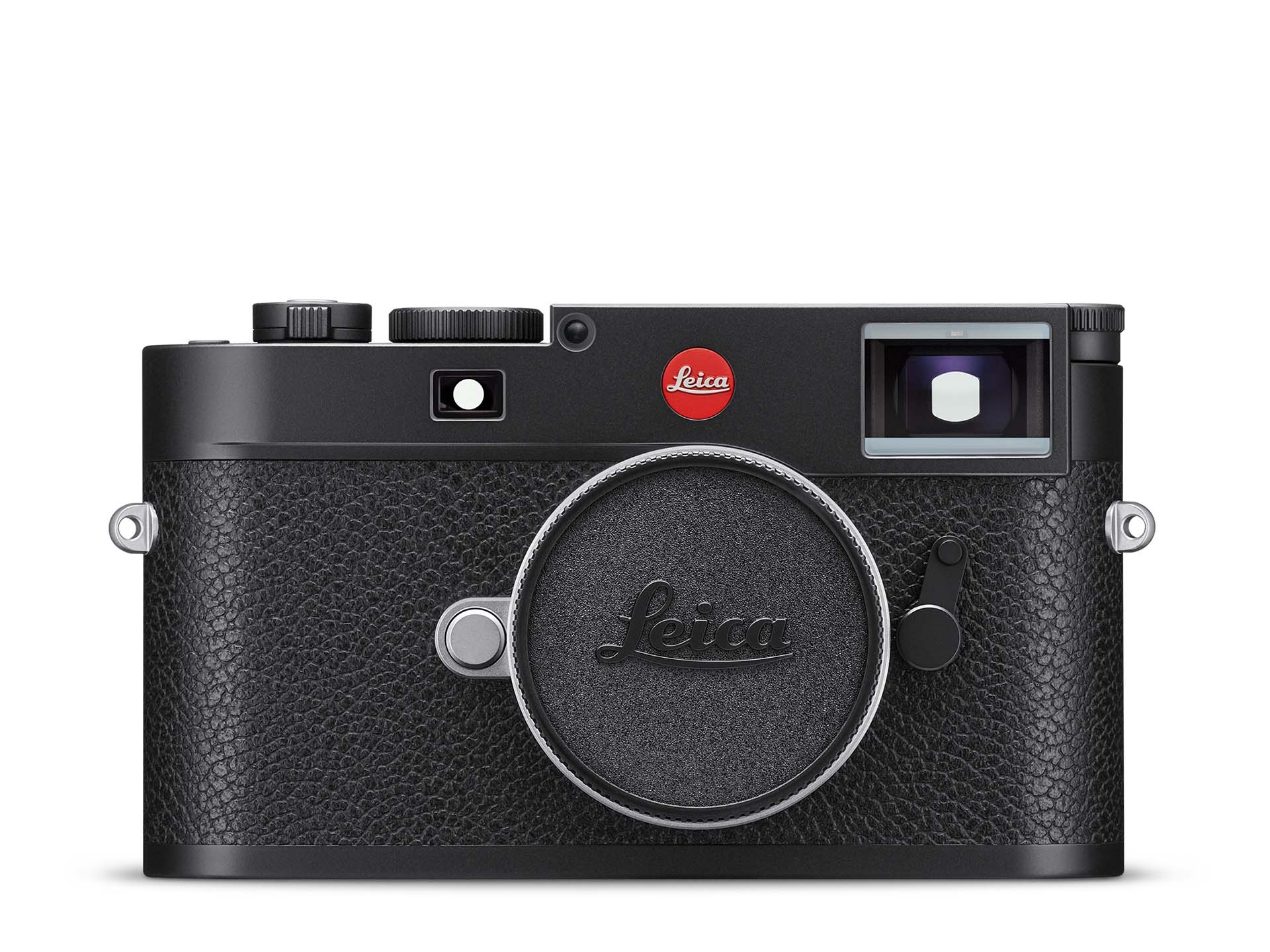 Leica M11 Schwarz – digitale Messsucherkamera