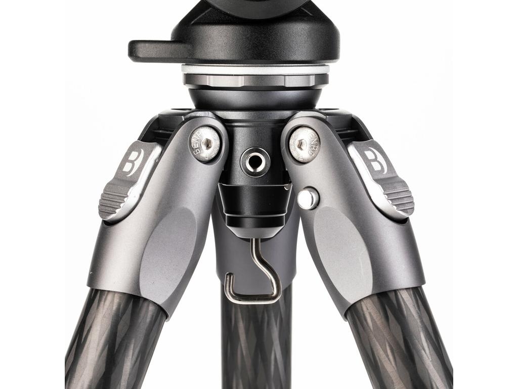 Benro TTOR34CLVS4PRO Tortoise Carbon Tripod und Videokopf