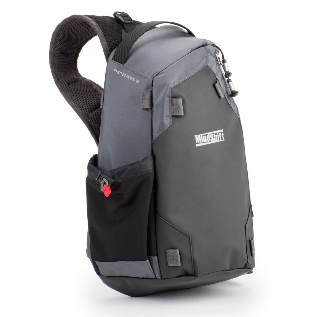 MindShift Gear PhotoCross 10 Grau
