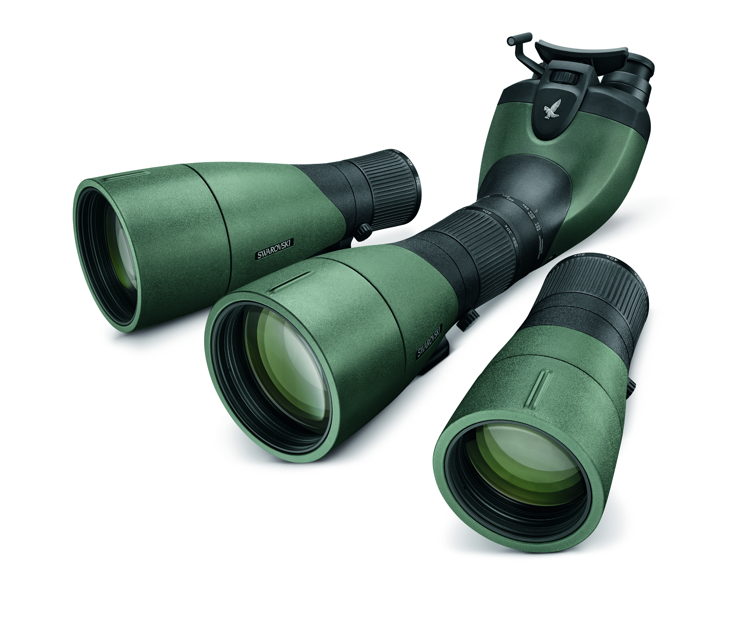 Swarovski BTX 30x65 SET