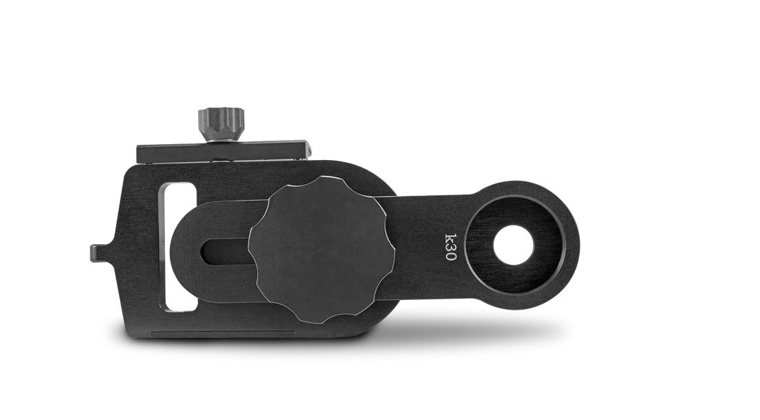 Kowa SMARTOSCOPE VARIO II Adapter mit Kowa TSN-AR11WZ Okularring KIT (TSN 99/88/77/66/55/880/770)