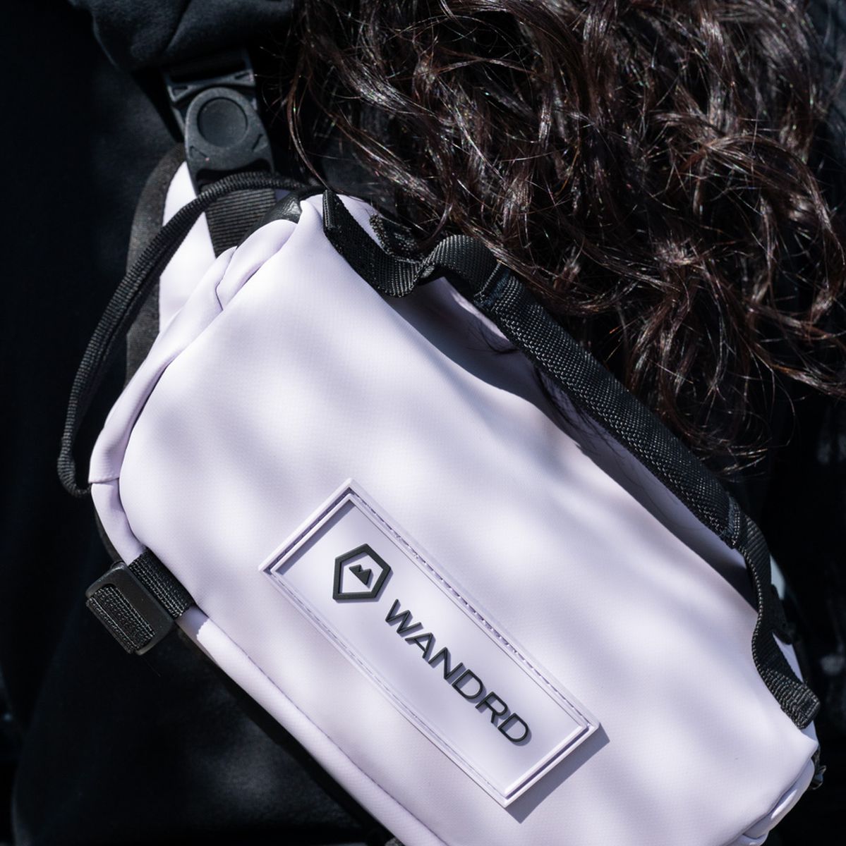 WANDRD Rogue Sling 3l Uyuni Purple