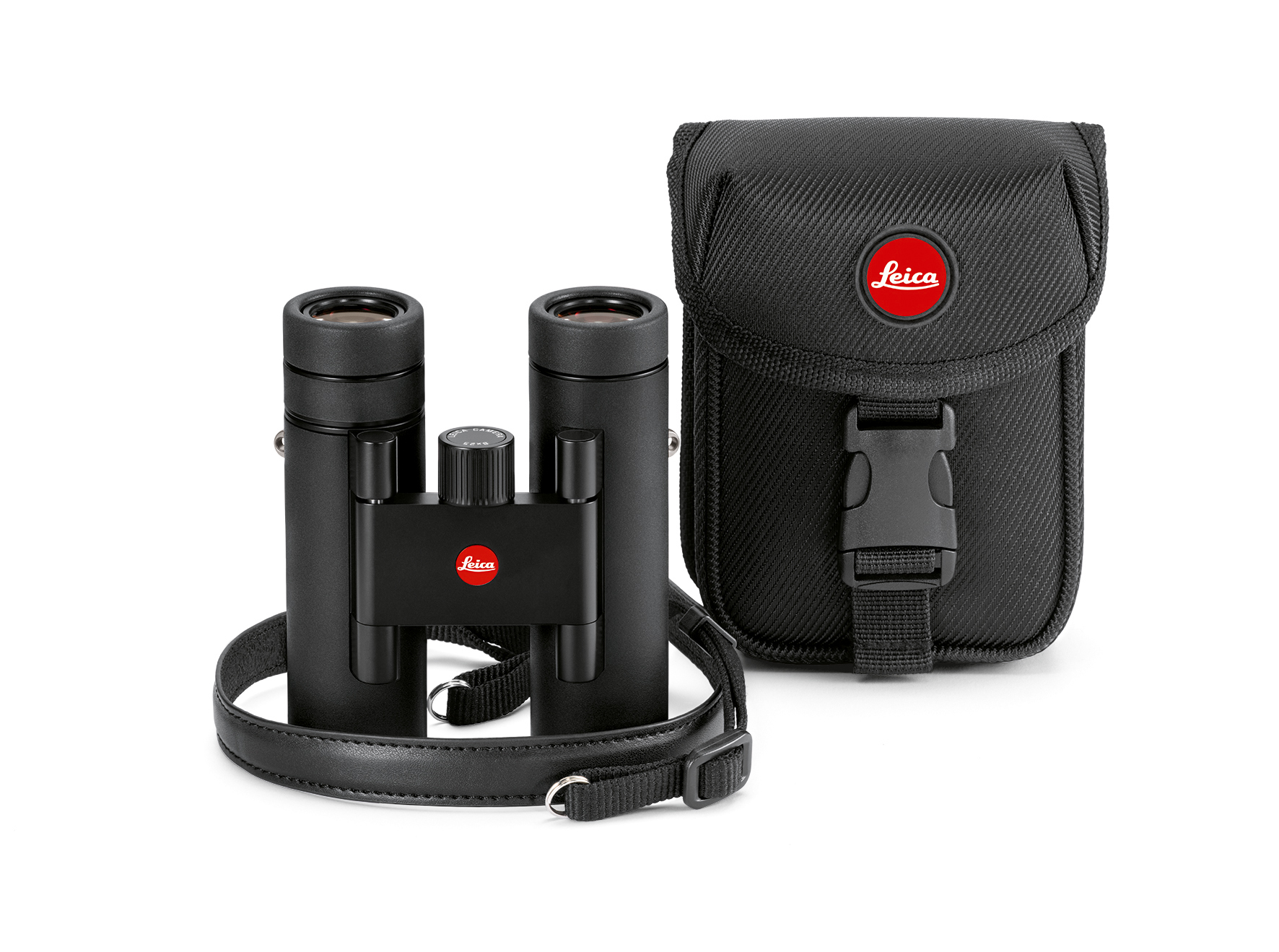 LEICA NOCTIVID COMPACT 10x25 (schwarz, gummiert) Demo-Modell, neuwertig