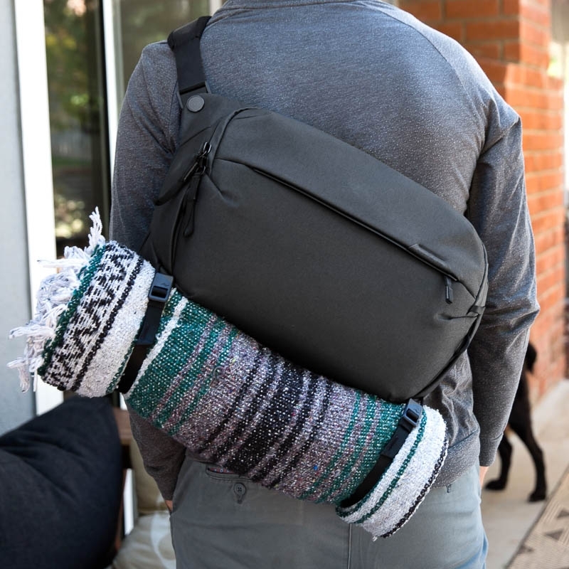 Peak Design Everyday Sling V2 10 Liter - Black (Schwarz)