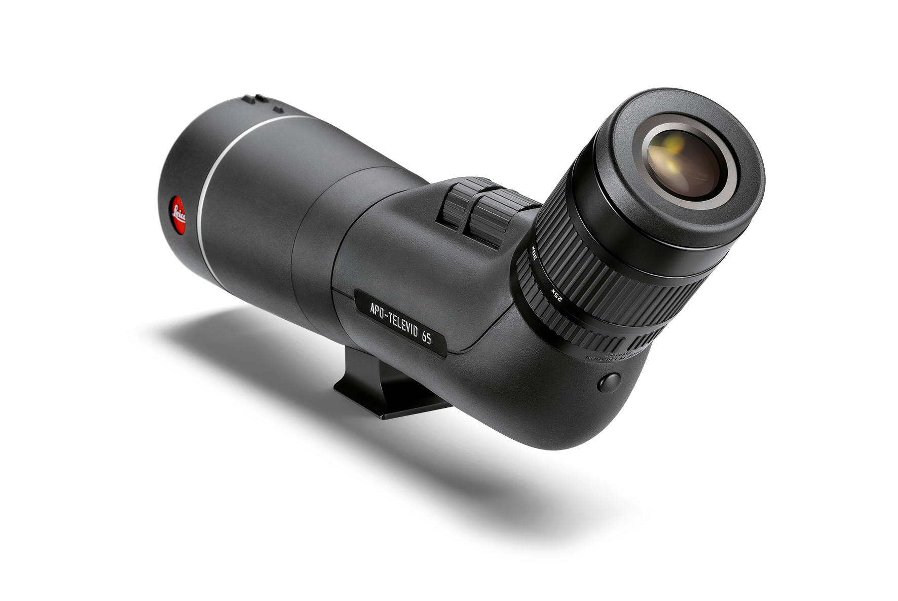 Leica APO-Televid 65 Set inkl. 25-50 Okular ASPH. (Neuheit) Travel-Kit inkl. Leica Tasche & Leica Stativ LV‑323C + BV‑10