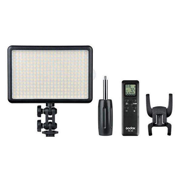 Godox Led 308W II   Farbtemperatur 5600K