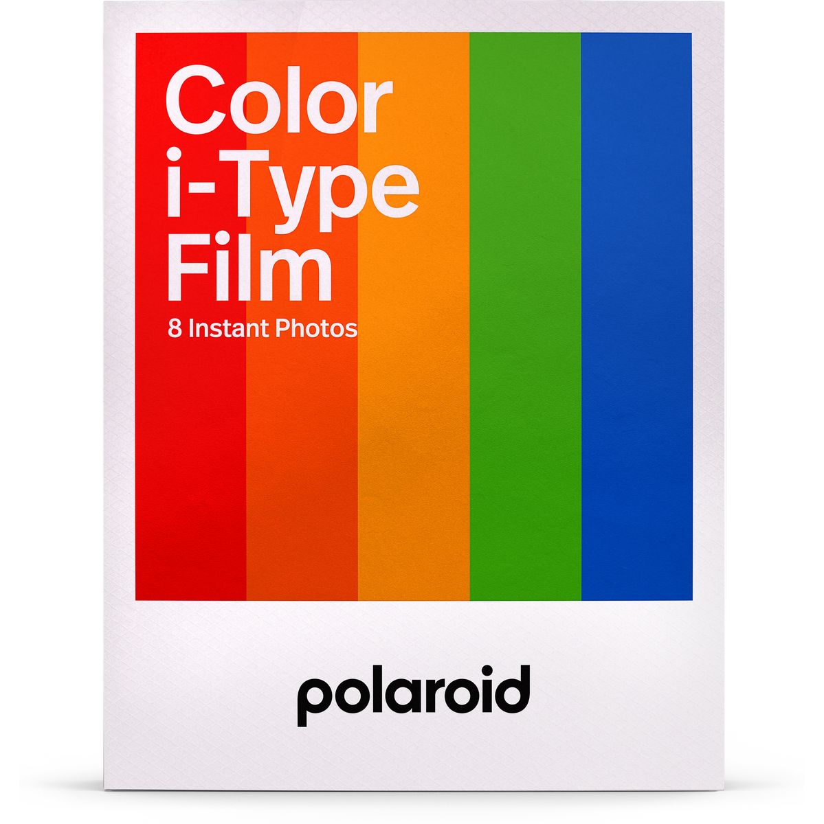 Polaroid Color i-Type Standard Film
