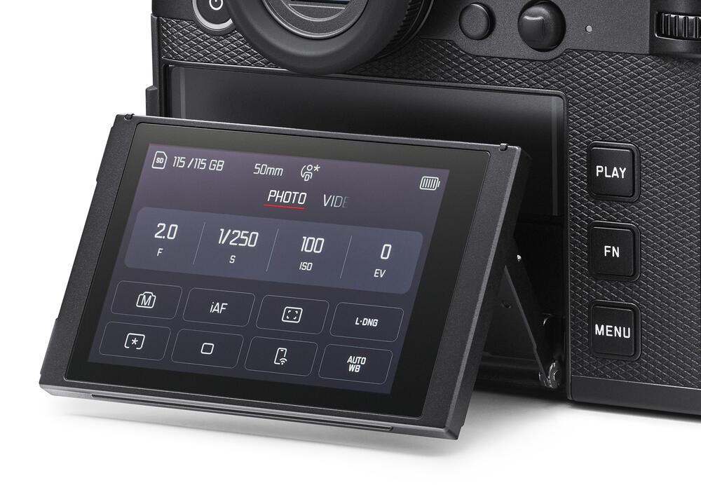 Leica SL3 Body 10607