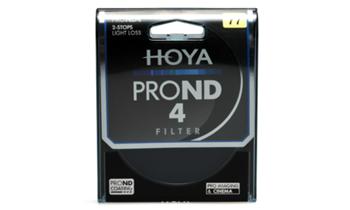 Hoya 49.0mm ND4 Pro