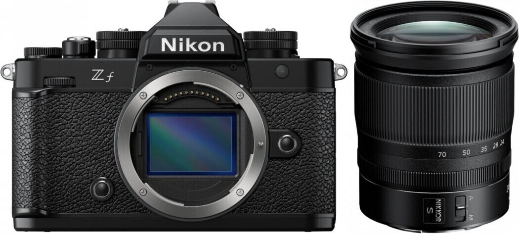 Nikon Zf KIT + Z 24-70mm f4 S