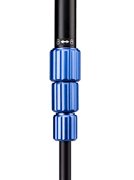 Benro Slim Video Tripod TSL08AS2CSH KIT