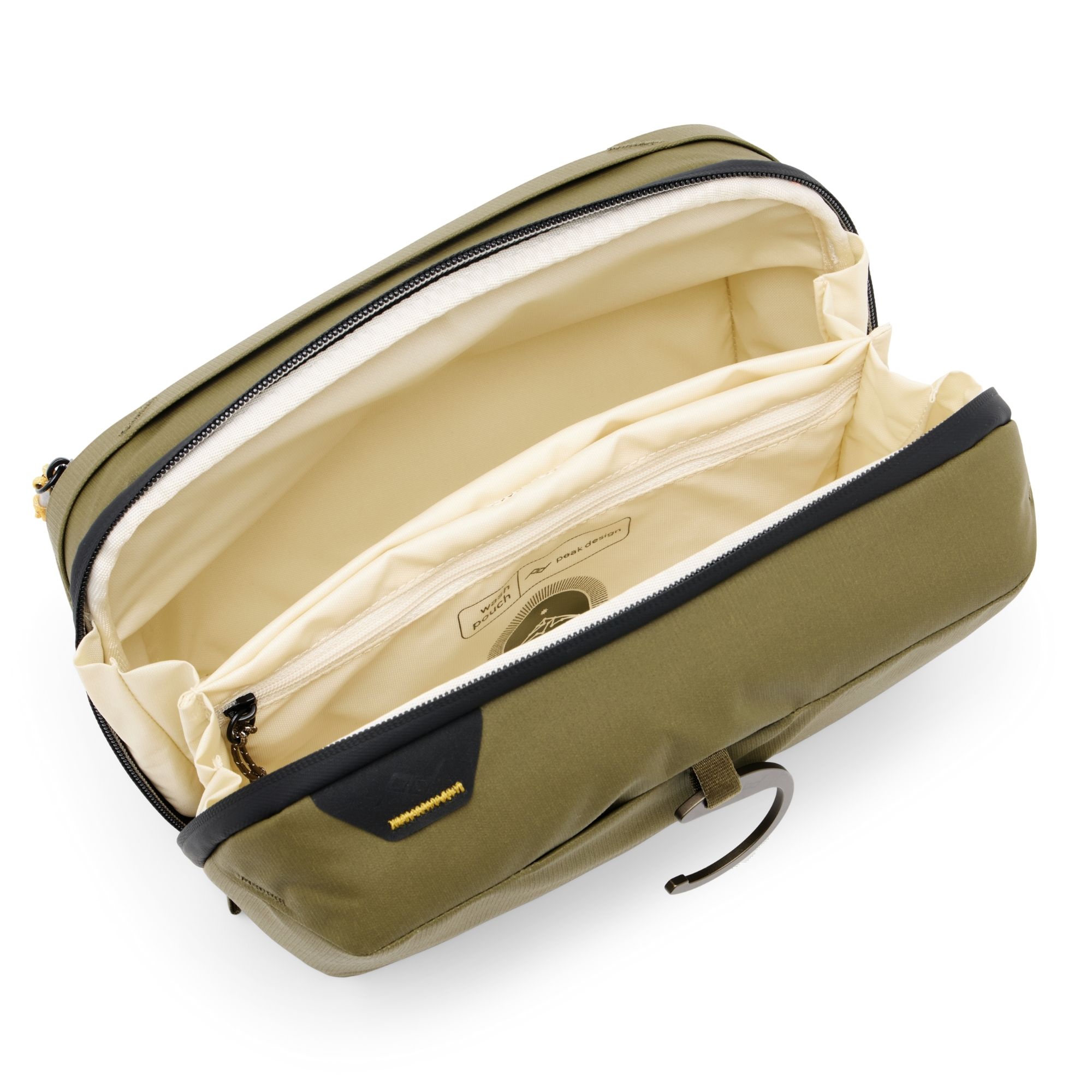 Peak Design Wash Pouch - Kelp