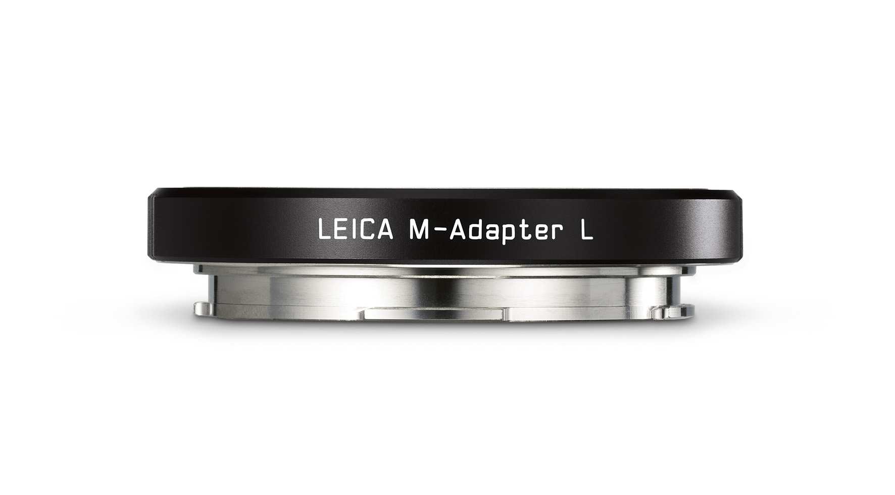 Leica M-Adapter L SILBER
