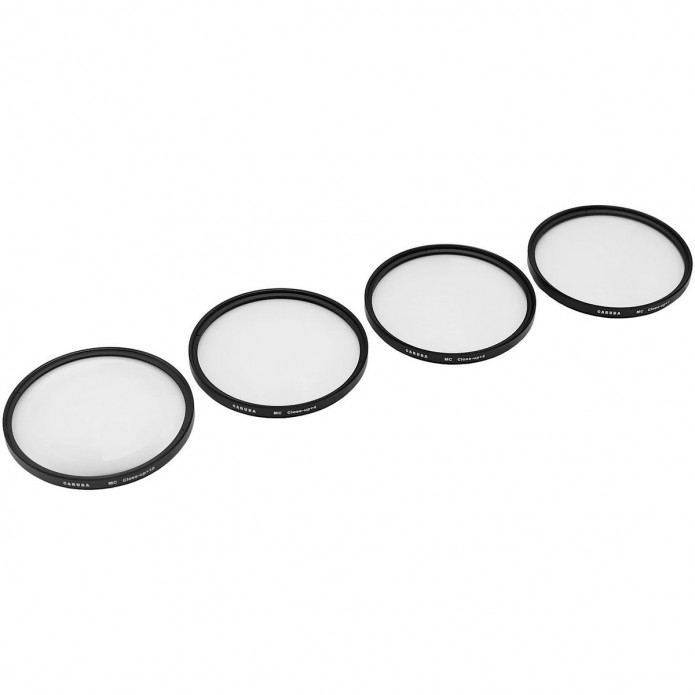 Caruba Close-Up Filter Kit 67 mm (+1, +2, +4, +10)