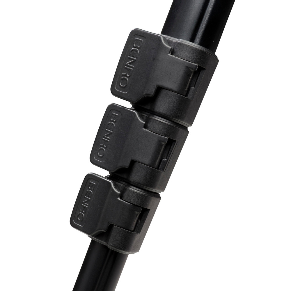 BENRO A1883FS2PRO Aero 2 PRO Aluminium Videostativ mit S2PRO Videokopf