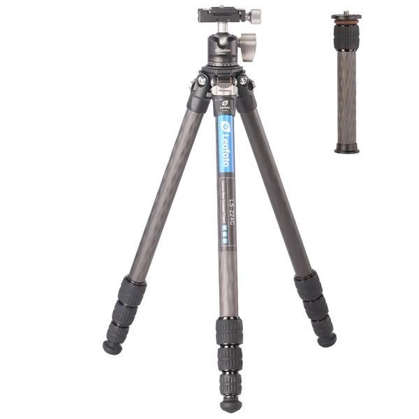 Leofoto Ranger LS-224C + Ballhead LH-25