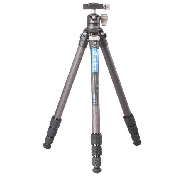 Leofoto Ranger LS-224C + Ballhead LH-25