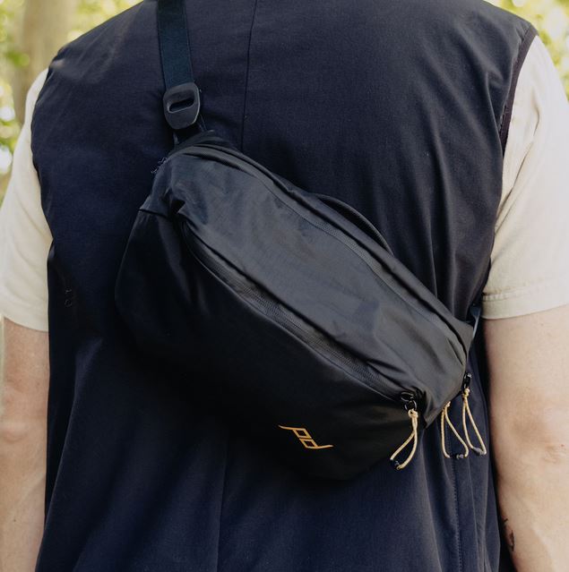Peak Design Outdoor Sling 4 Liter - Black