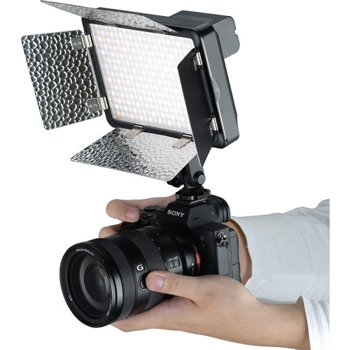 Godox LF308BI Farbtemperatur 3300K-5600K