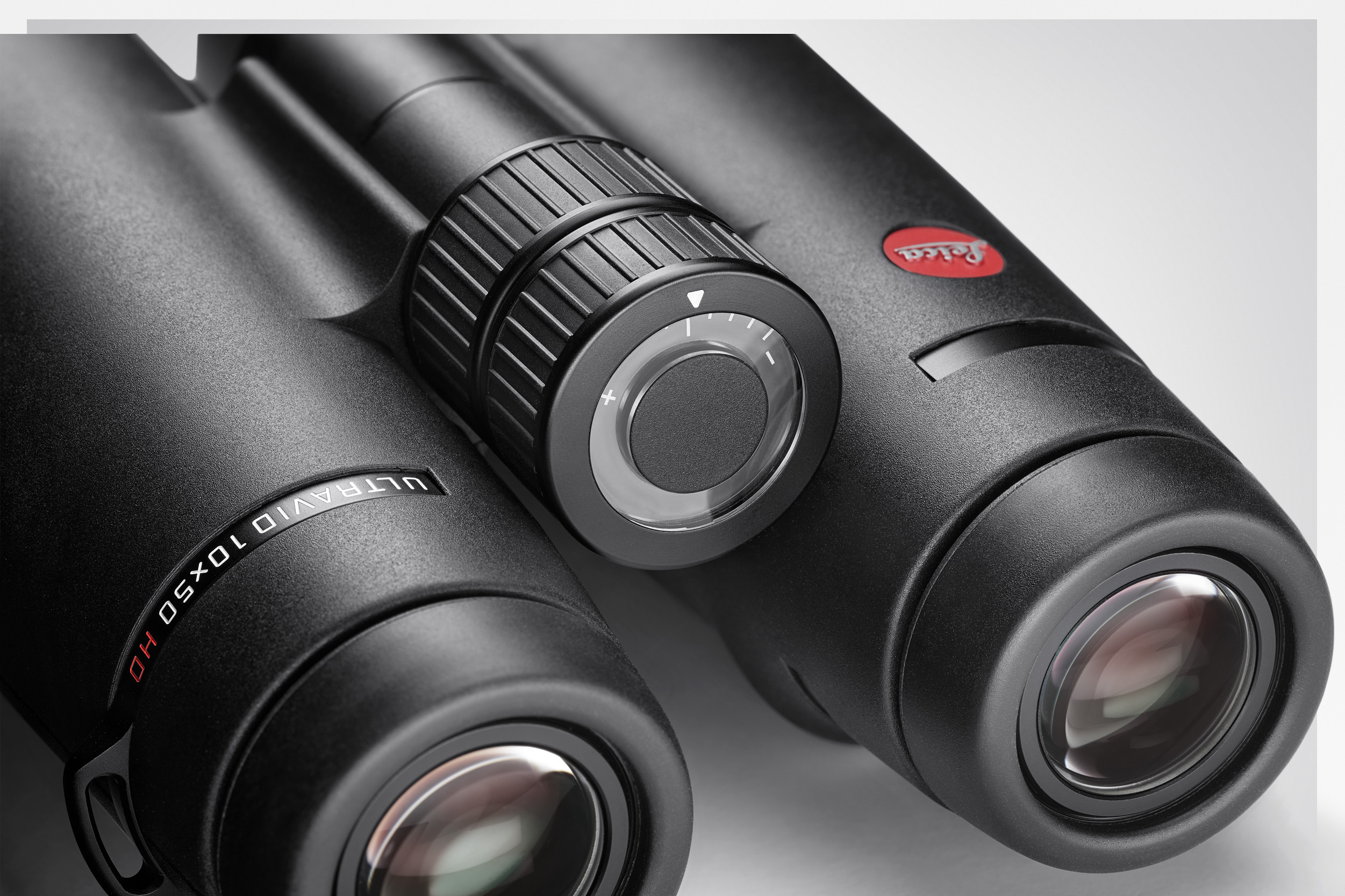 Leica Ultravid 12x50 HD-Plus (inkl.Tasche + Premium Reinigungsset)