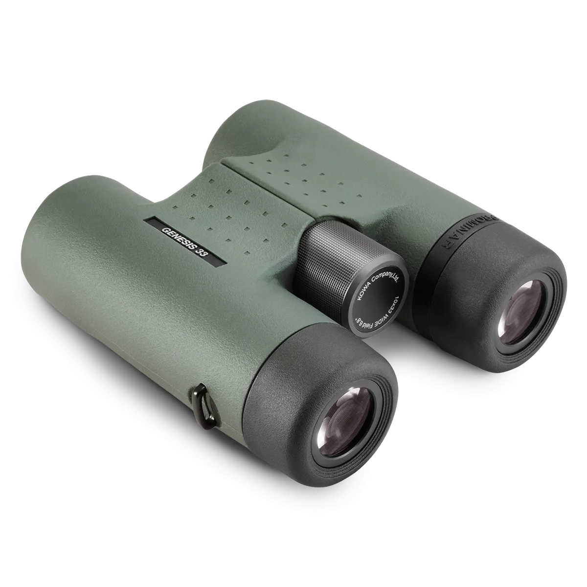 Kowa GENESIS PROMINAR 8x33 inkl. Premium Reinigungsset