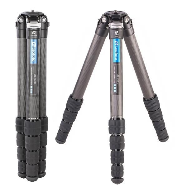 Leofoto Ranger LS-365C – professionelles Carbon-Dreibeinstativ für höchste Stabilität